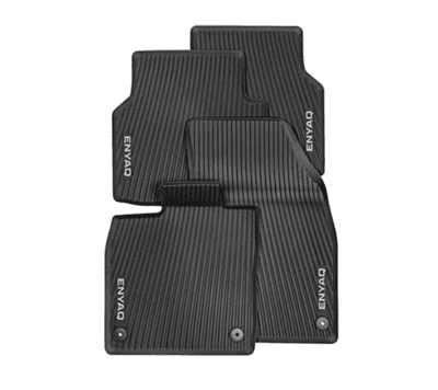 Skoda Enyaq Rubber Mats