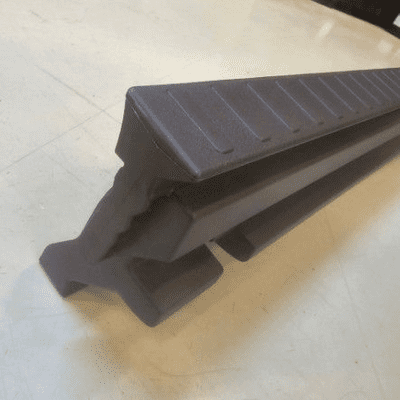 Skoda Enyaq SUV Cover Cap For Raised Boot Floor