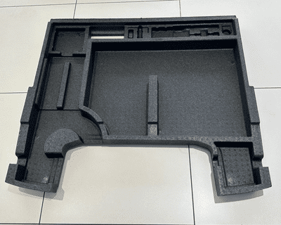 Skoda Enyaq SUV Poly Tray For Raised Boot Floor