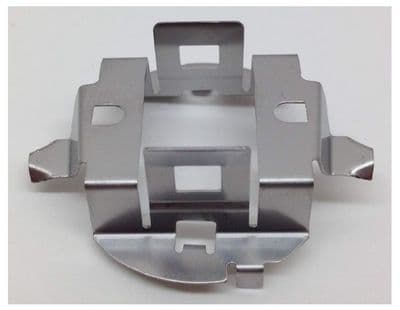 Skoda Fabia II Headlamp - Driving Light Bulb Retaining Clip