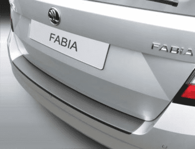 Skoda Fabia III Estate Rear Bumper Protector