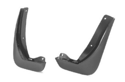 Skoda Fabia III Front Mudflaps