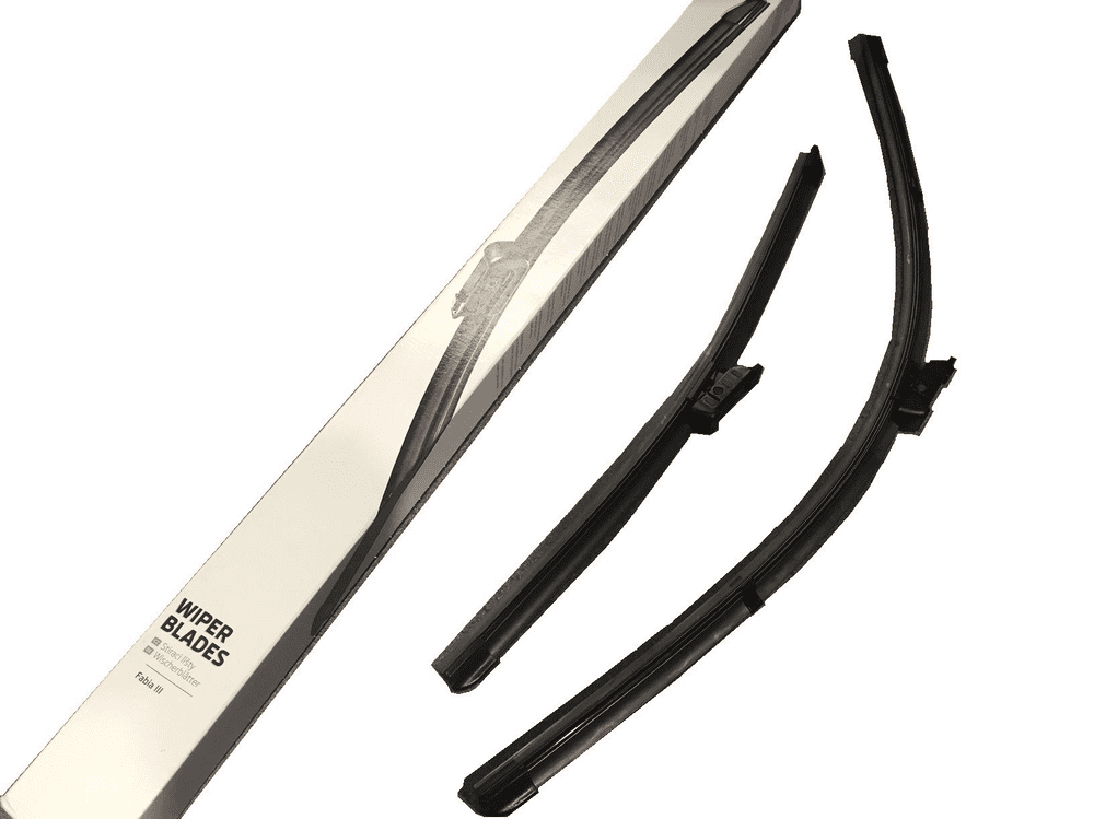 Skoda Fabia III Front Wiper Blades