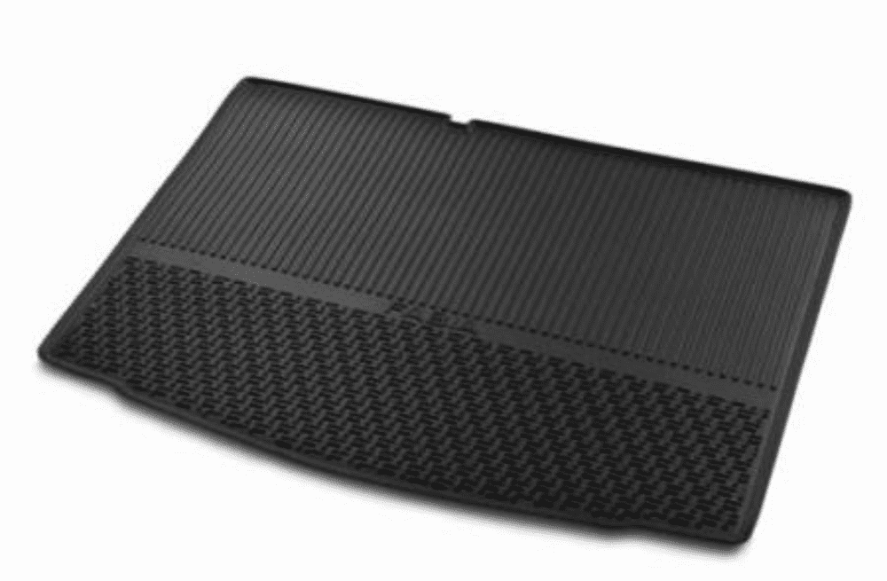 Skoda Fabia Estate 2015 > Fold Out Rubber Bootliner 6V9061210