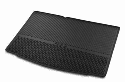 Skoda Fabia III Hatchback Rubber Boot Liner