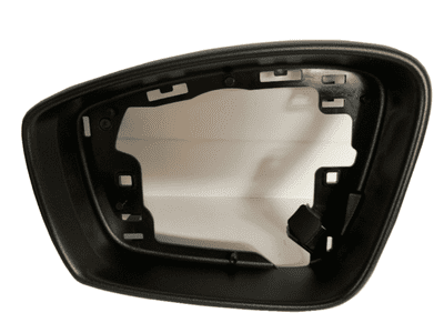 Skoda Fabia III Left Hand Door Mirror Surround