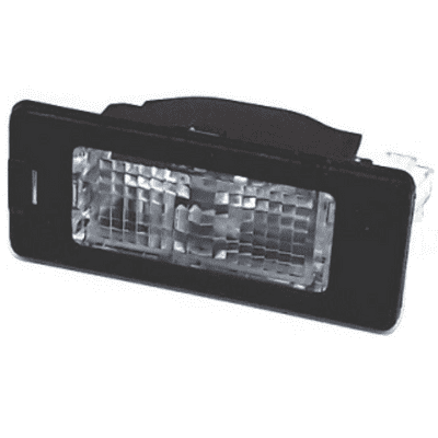 Skoda Fabia III Number Plate Lamp