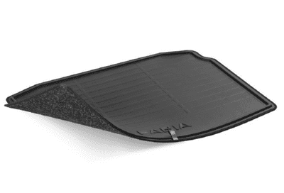 Skoda Fabia IIII Double-Sided Boot Mat