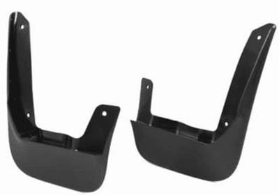 Skoda Fabia IIII Rear Mud Flaps