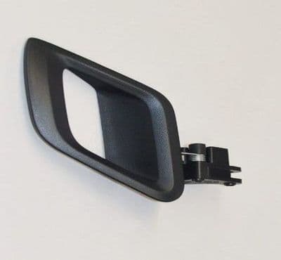 Skoda Fabia Mk2 Right Inner Handle (Black)