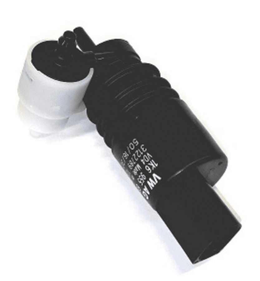Skoda Front Windscreen Washer Pump