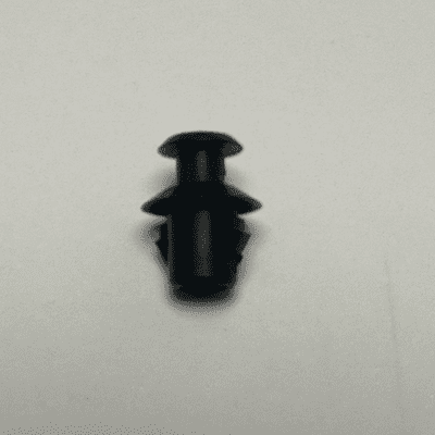 Skoda Fuel Flap Retaining Clip