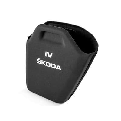 Skoda iV Charger Cable Pouch - Fits All Enyaq