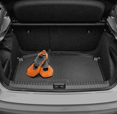 Skoda Kamiq Boot Mat