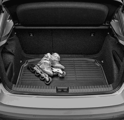 Skoda Kamiq Double-sided boot mat