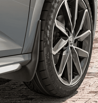 Skoda Kamiq Front Mud Flaps