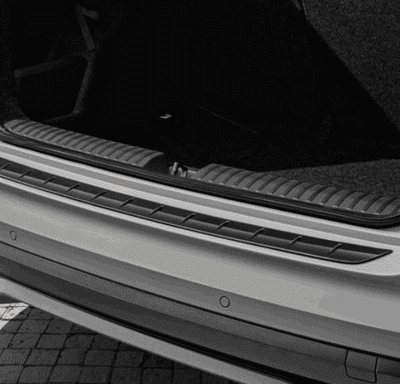 Skoda Kamiq Rear Bumper Trim