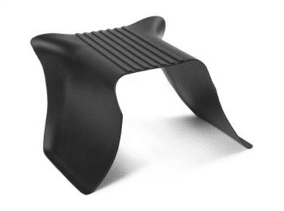 Skoda Kamiq Rubber Tunnel Mat