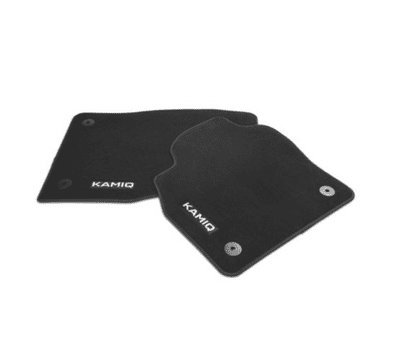 Skoda Kamiq Set 4 Carpet Mats