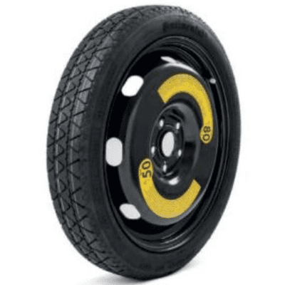Skoda Karoq 2 Wheel Drive Spare Wheel Kit