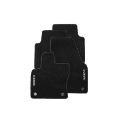 Skoda Karoq Carpet Mat Set