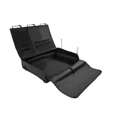 Skoda Karoq Folding Luggage Mat