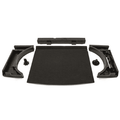 Skoda Karoq Raised Floor Kit - 4x4 Model