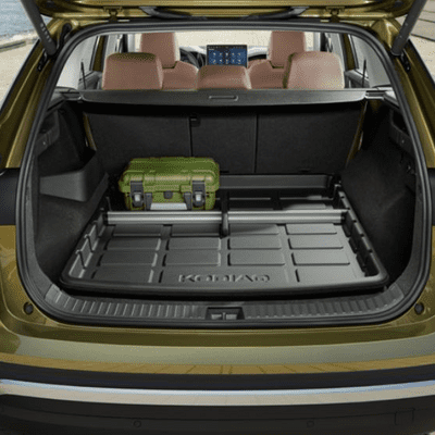 Skoda Kodiaq 5 Seat Boot Tray New 2024 Model
