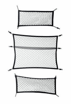 Skoda Kodiaq 5 Seat Luggage Nets New 2024 Model