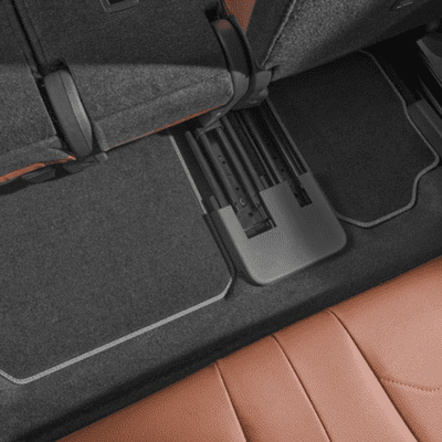 Skoda Kodiaq Carpet Mat 3rd Row New 2024 Model