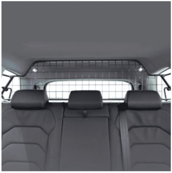 Skoda Kodiaq Easy Fix Dog Guard / Luggage Partition (5 Seat Model)