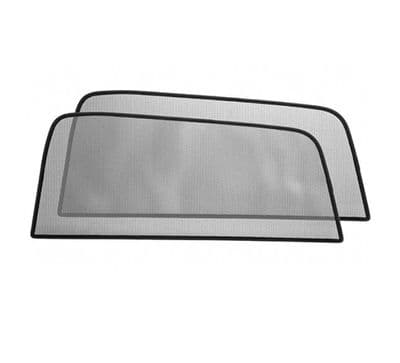 Skoda Kodiaq Easy Fix Rear Door Sunshades
