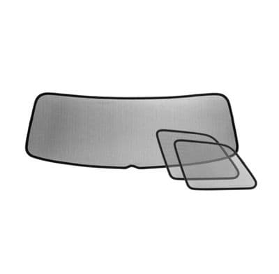 Skoda Kodiaq Easy Fix Rear Sunshade