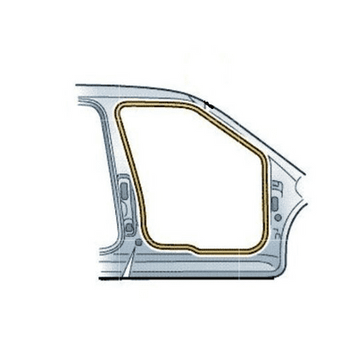 Skoda Kodiaq  Front Door Inner Seal (Right)
