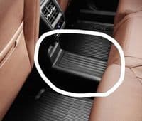 Skoda Kodiaq MK2 Rubber Mat Set (7 seat) New 2024 Model