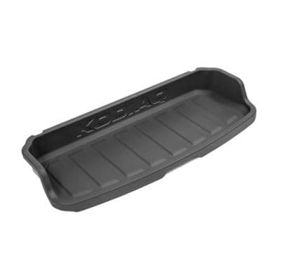 Skoda Kodiaq Plastic Load Liner (7 Seat Model)