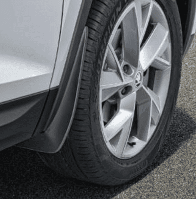 Skoda Kodiaq Rear Mudflaps