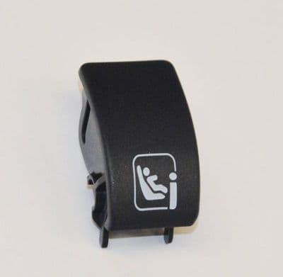 Skoda Kodiaq Rear Seat Iso Fix Covers