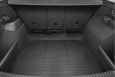Skoda Kodiaq Reversable Boot Liner