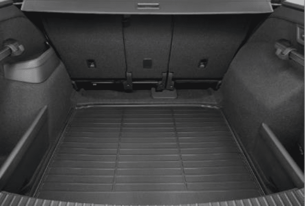 Skoda kodiaq boot deals protector