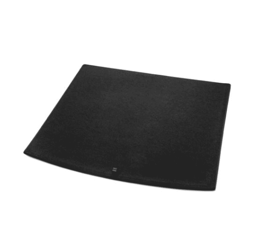 Skoda Kodiaq Reversable Boot Liner 5 Seat With Spare Wheel Fitted