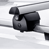 Skoda Kodiaq Roof Rack MK1 to Early 2024