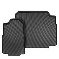 Skoda Kodiaq Rubber Mat Set (Row 1 , 2, 3 & Tunnel)