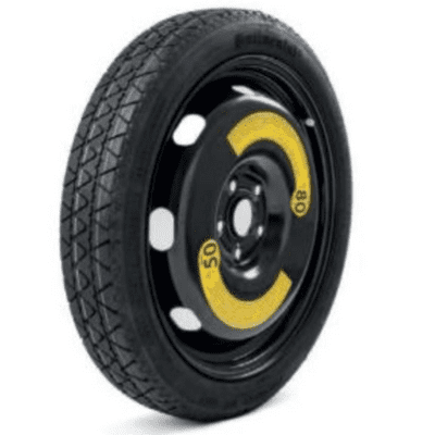 Skoda Kodiaq Spare Wheel Kit - 7 Seat Model July 2024 on