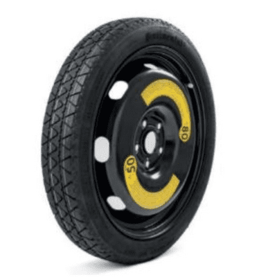 Skoda Kodiaq Spare Wheel Kit - 7 Seat  Models up to Mid 2024