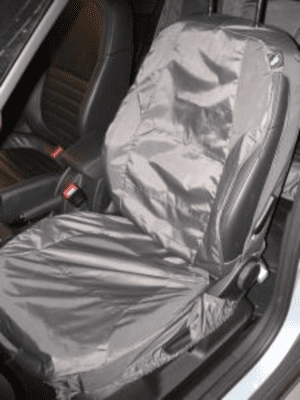 Skoda Kodiaq Waterproof Seat Covers  Front