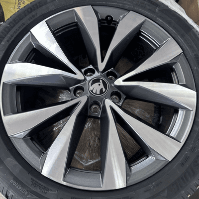 Skoda Kodiaq Winter Wheel & Tyre Package