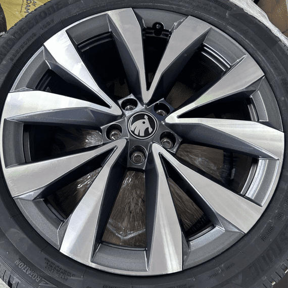 Skoda Kodiaq Winter Wheel & Tyre Package