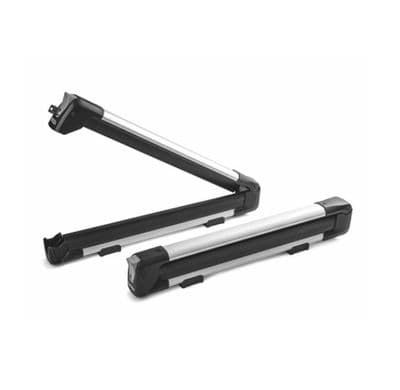 Skoda Lockable Roof Mounted Ski Carrier