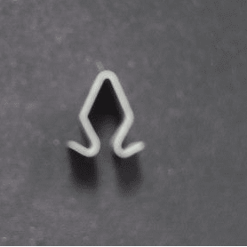Skoda Metal Sprung Trim Clip